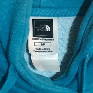 The North Face Shirts & Tops - The North Face hoodie Size: Girls S/P like new The North Face Shirts & Tops - The North Face hoodie Size: Girls S/P like new